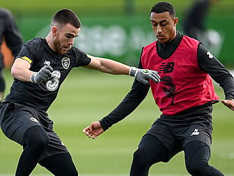 Injury denies Kenny of Connoll...